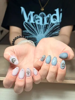 ネイル I pinknail 韓国風·持ち込み専門のネイルデザイン