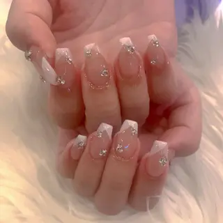 ネイル Tinaネイル 難波のネイルデザイン
