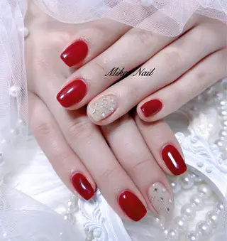 ネイル Mika Nailのネイルデザイン