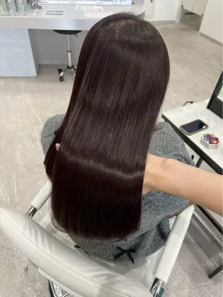 ロング モデル様大募集 /yuukaのヘアスタイル