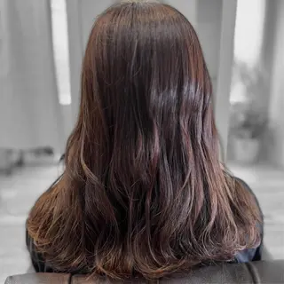 ロング 鈴木遥幾 艶髪特化美容師のヘアスタイル