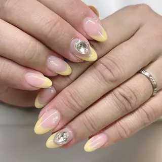 ネイル Rika Nail ellaのネイルデザイン