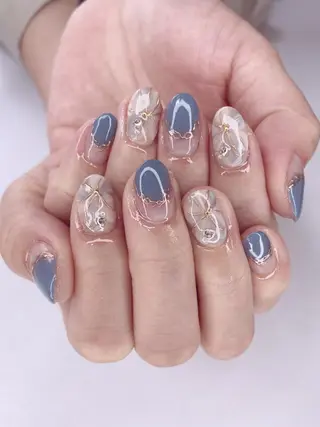 ネイル Nail Salon ertiのネイルデザイン