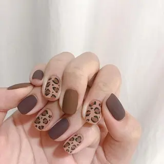 ネイル 田中 アイコのネイルデザイン