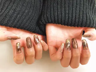 ネイル kiki nail &brow二子玉川のネイルデザイン