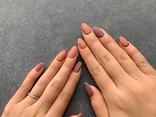 ネイル sode shioriのネイルデザイン