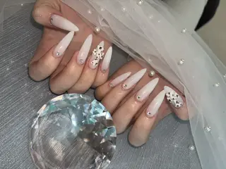 ネイル Mermaid Nail♡Akariのネイルデザイン