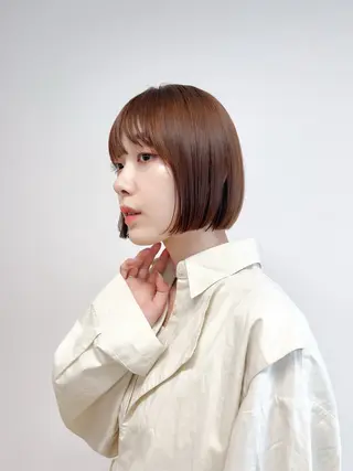 ショート 🌻【個性派ヘア】 SAKAKI🌻のヘアスタイル