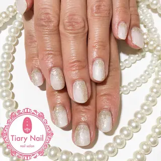 ネイル tiarynail K K🐼のネイルデザイン