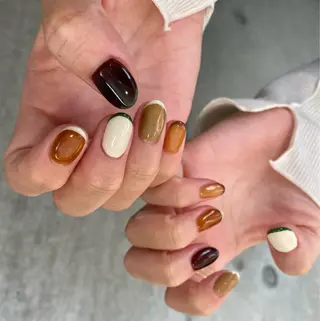 ネイル hi nanaのネイルデザイン