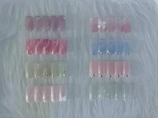 ネイル . 多喜日向のネイルデザイン