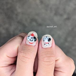 ネイル 推しネイル | 　aycnailのネイルデザイン