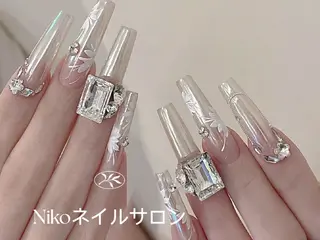 ネイル More Glam 高田馬場店のネイルデザイン