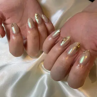 ネイル たなか いつきのネイルデザイン