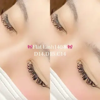 マツエク・マツパ nail&eye uni(ウニ)のマツエク・マツパデザイン