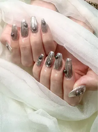 ネイル nail salon quartettoのネイルデザイン