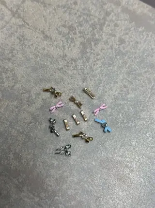 ネイル キャンアイドレッシー 新小岩テイのネイルデザイン