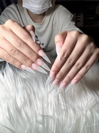 ネイル グエン アンのネイルデザイン