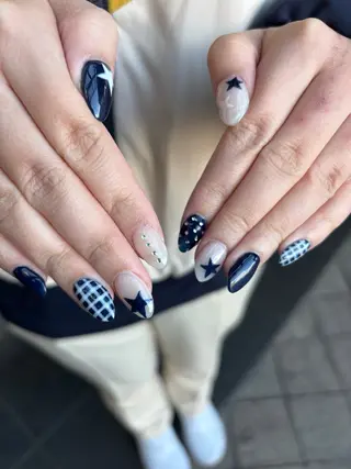 ネイル juve.nail /moeneのネイルデザイン