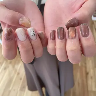 ネイル たなか いつきのネイルデザイン