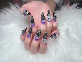 ネイル Squen Nail shinjukuのネイルデザイン