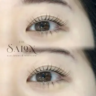 マツエク・マツパ THE SALON -thea-Yuriのマツエク・マツパデザイン