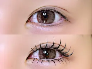 マツエク・マツパ 眉毛/まつ毛 撮影モデル募集のマツエク・マツパデザイン