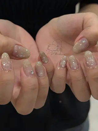 ネイル ronronne .のネイルデザイン