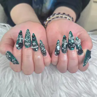 ネイル Hani Nail Salonのネイルデザイン