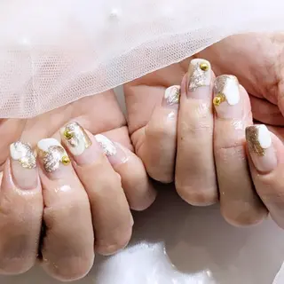 ネイル Lily nail 船橋 yuki🍒のネイルデザイン