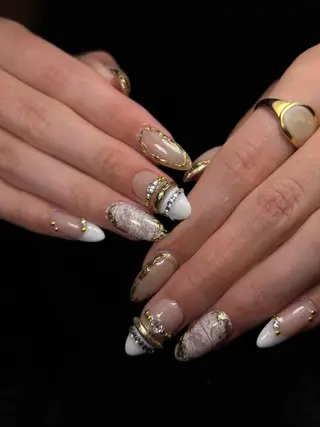 ネイル NailsbyT N.Sugamoのネイルデザイン