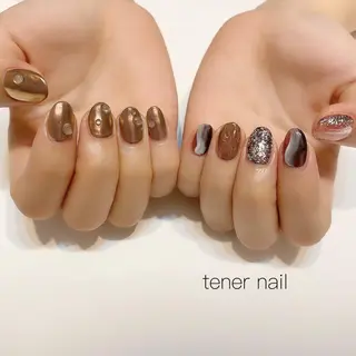 ネイル テネルネイル tener nailのネイルデザイン