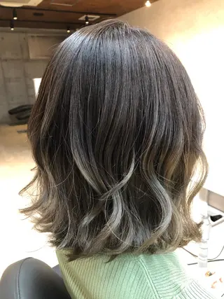 ショート カラー 🍀Ryosuke 🍀のヘアスタイル