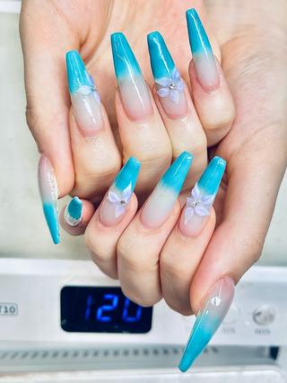 ネイル RUBY NAIL SALONのネイルデザイン
