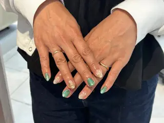 ネイル aya .Sのネイルデザイン