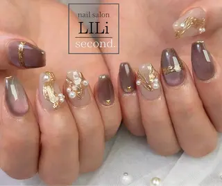 ネイル Sari ✳︎のネイルデザイン
