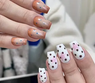 ネイル Pure&Rich Nailのネイルデザイン