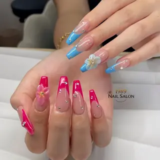 ネイル The 1989 Nail Salonのネイルデザイン