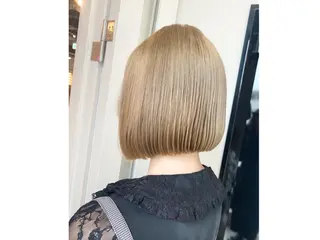ミディアム ＳＨＩ ＺＵのヘアスタイル