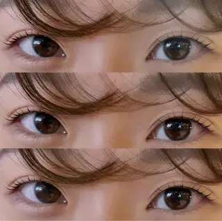 マツエク・マツパ Filer TSUKSAのマツエク・マツパデザイン