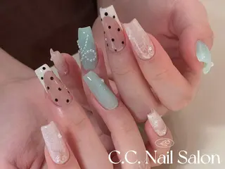 ネイル シン シンのネイルデザイン