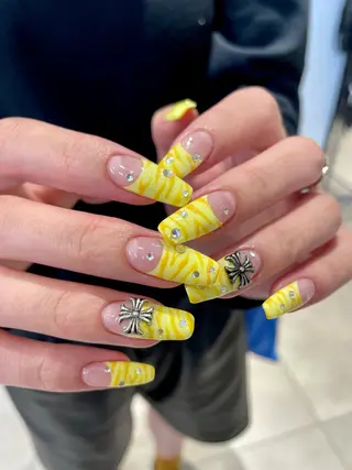 ネイル AOI💫 nailのマツエク・マツパデザイン