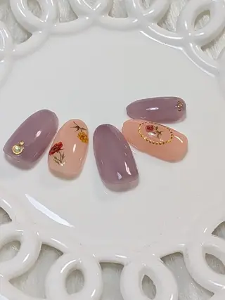 ネイル ERIKA NAILのネイルデザイン