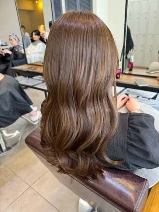 カラー 期間限定 ショート特化/表参道のヘアスタイル