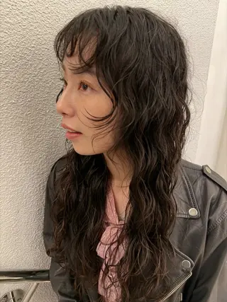 パーマ ◽️パーマモデル募集 ◻️コタロウのヘアスタイル