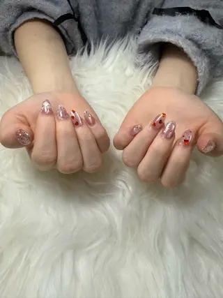ネイル Lina  nail beautyのネイルデザイン