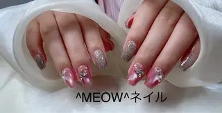 ネイル ^MEOW^ salonのネイルデザイン