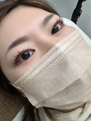 マツエク・マツパ LEDアンドヘルシー 天満🍄YUKOのマツエク・マツパデザイン