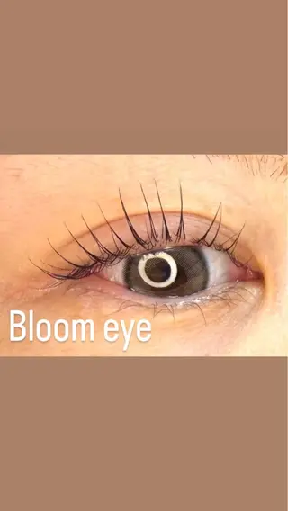 マツエク・マツパ Bloom eye 豊中 北緑丘の眉毛・アイブロウイメージ