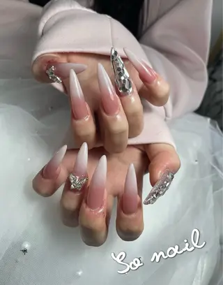 ネイル Ｓo nailのネイルデザイン
